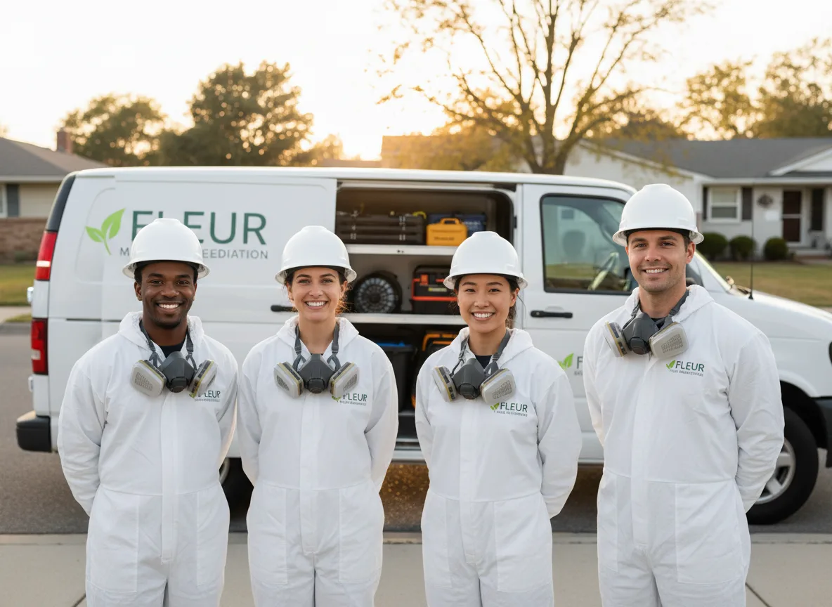 Mold Remediation company in Mather, PA